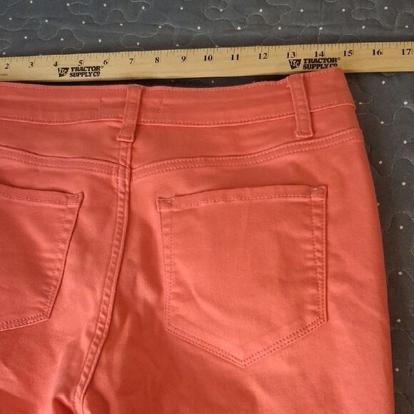 Zenana Women's Pink Jeans size medium - Picture 6 of 7